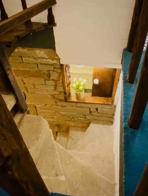 Outhouse Bothy Apartment เคิร์กบีลอนสเดล ภายนอก รูปภาพ
