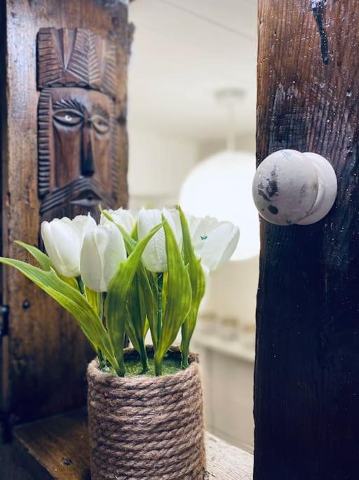Outhouse Bothy Apartment เคิร์กบีลอนสเดล ภายนอก รูปภาพ