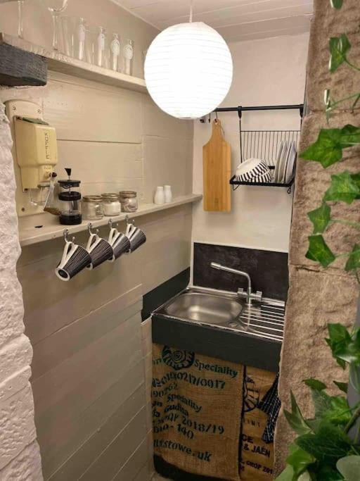 Outhouse Bothy Apartment เคิร์กบีลอนสเดล ภายนอก รูปภาพ